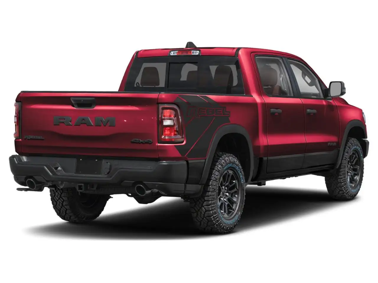 RAM 1500 photo RAM 1500