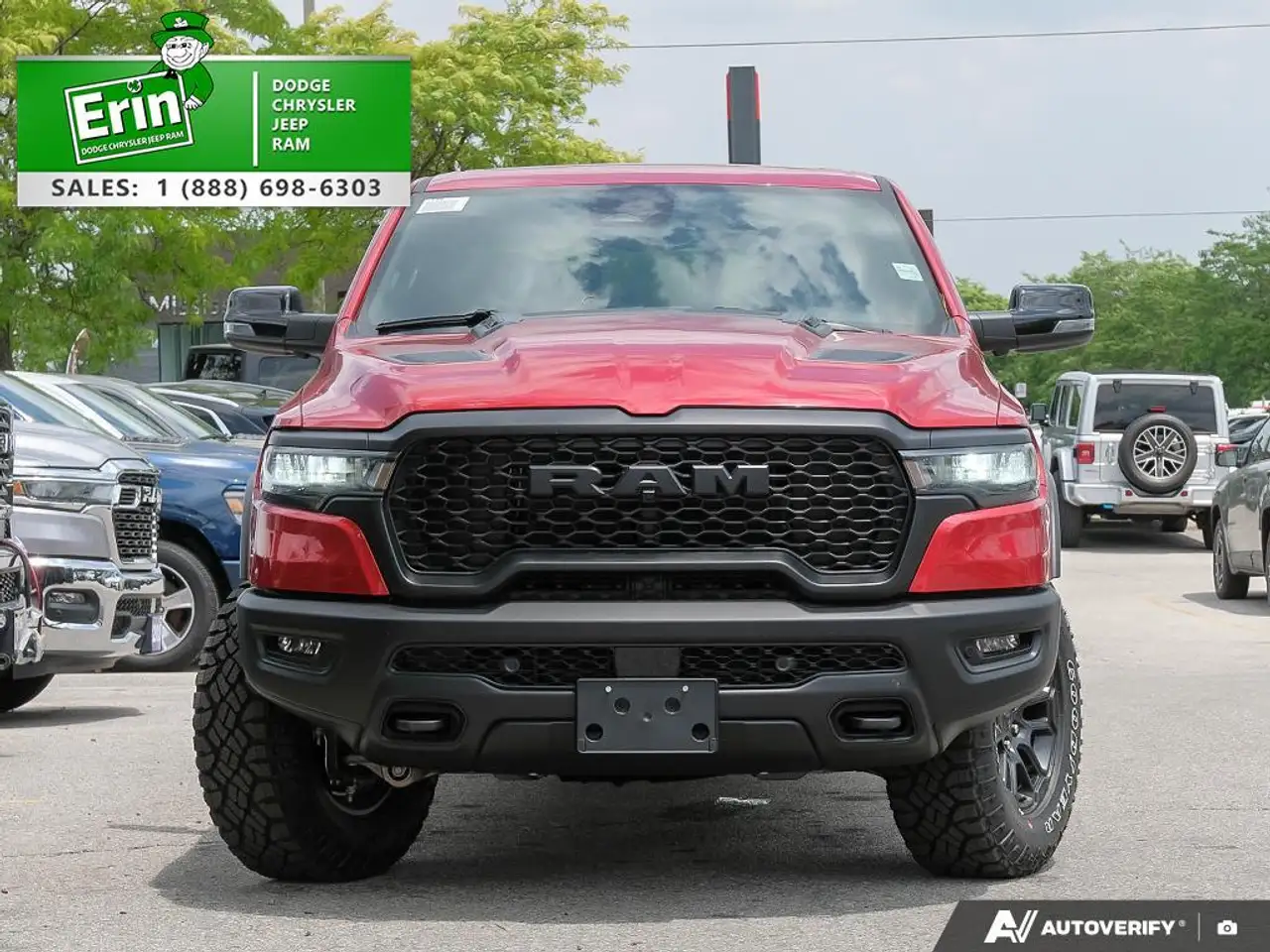 RAM 1500 2026
