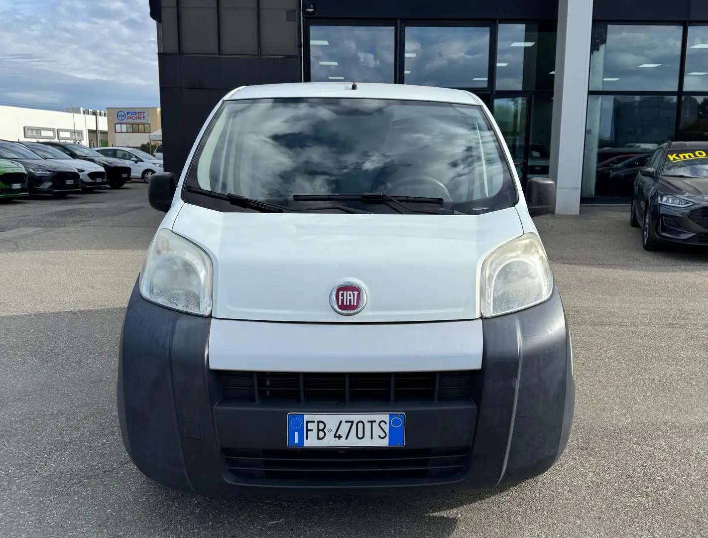 Fiat Fiorino 1.3 MJT 75CV Furgone COIBENTATO Bianco - 2