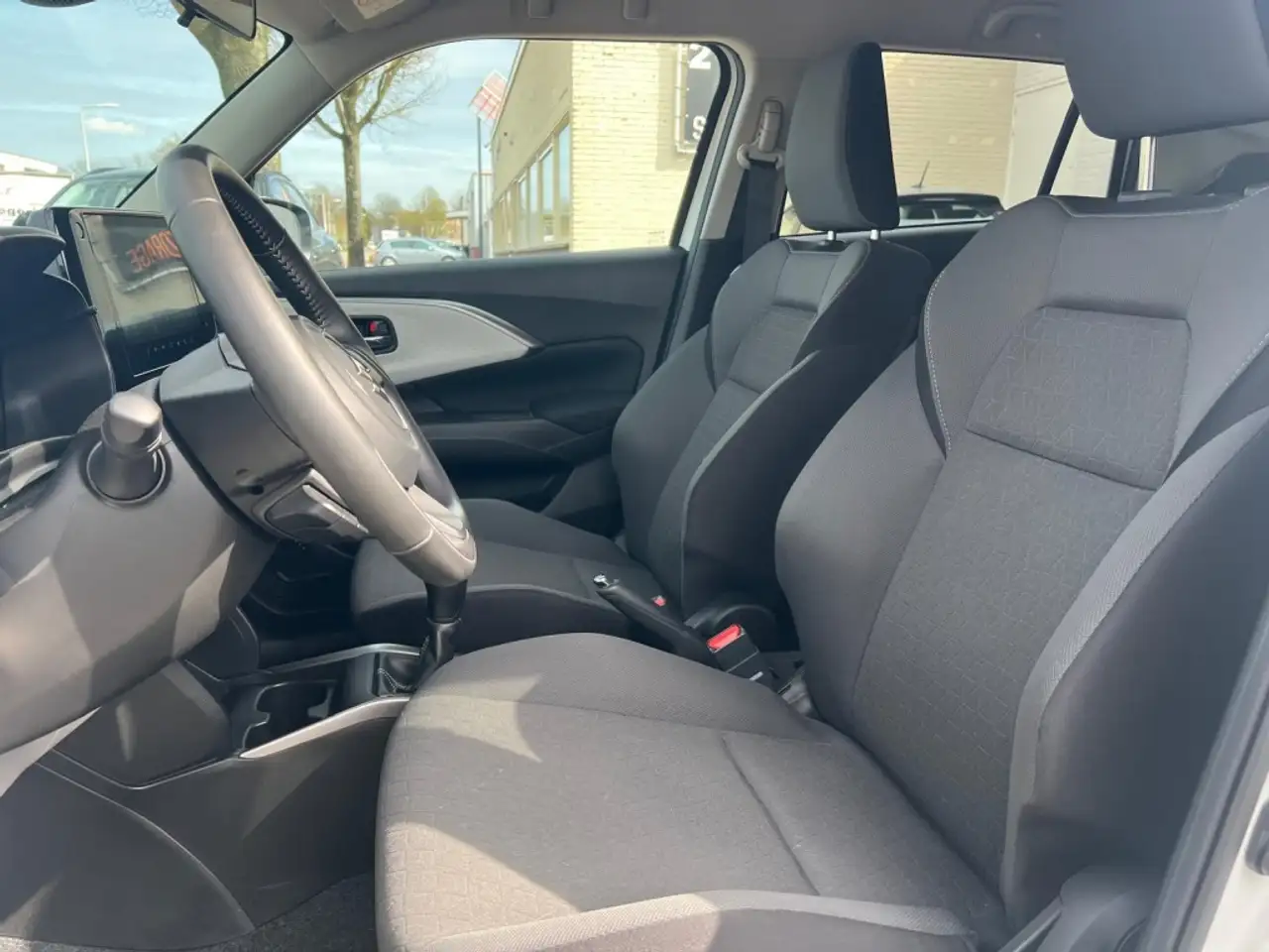Suzuki Swift 2025