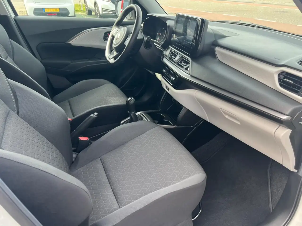 Suzuki Swift 2025