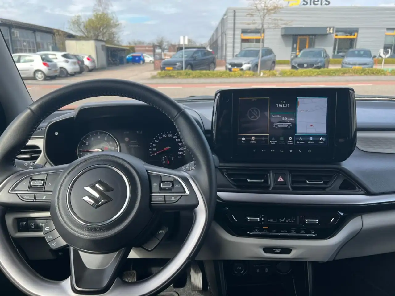 Suzuki Swift 2025