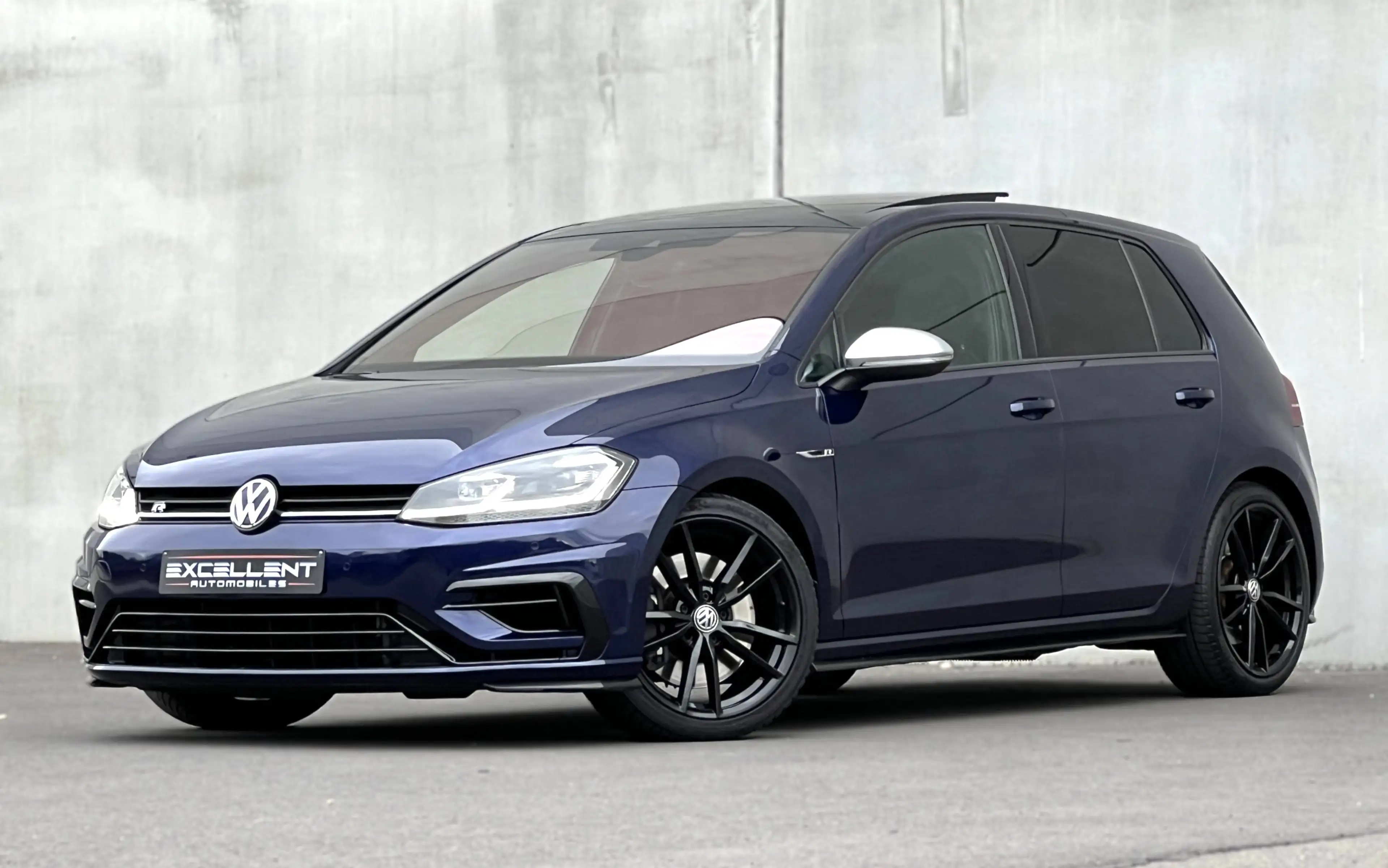 Volkswagen Golf R 2.0 TSI/4 MOTION/FULL OPTION/BOITE AUTO/GARANTIE