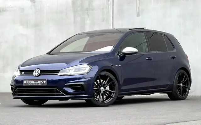 Volkswagen Golf R 2.0 TSI/4 MOTION/FULL OPTION/BOITE AUTO/GARANTIE