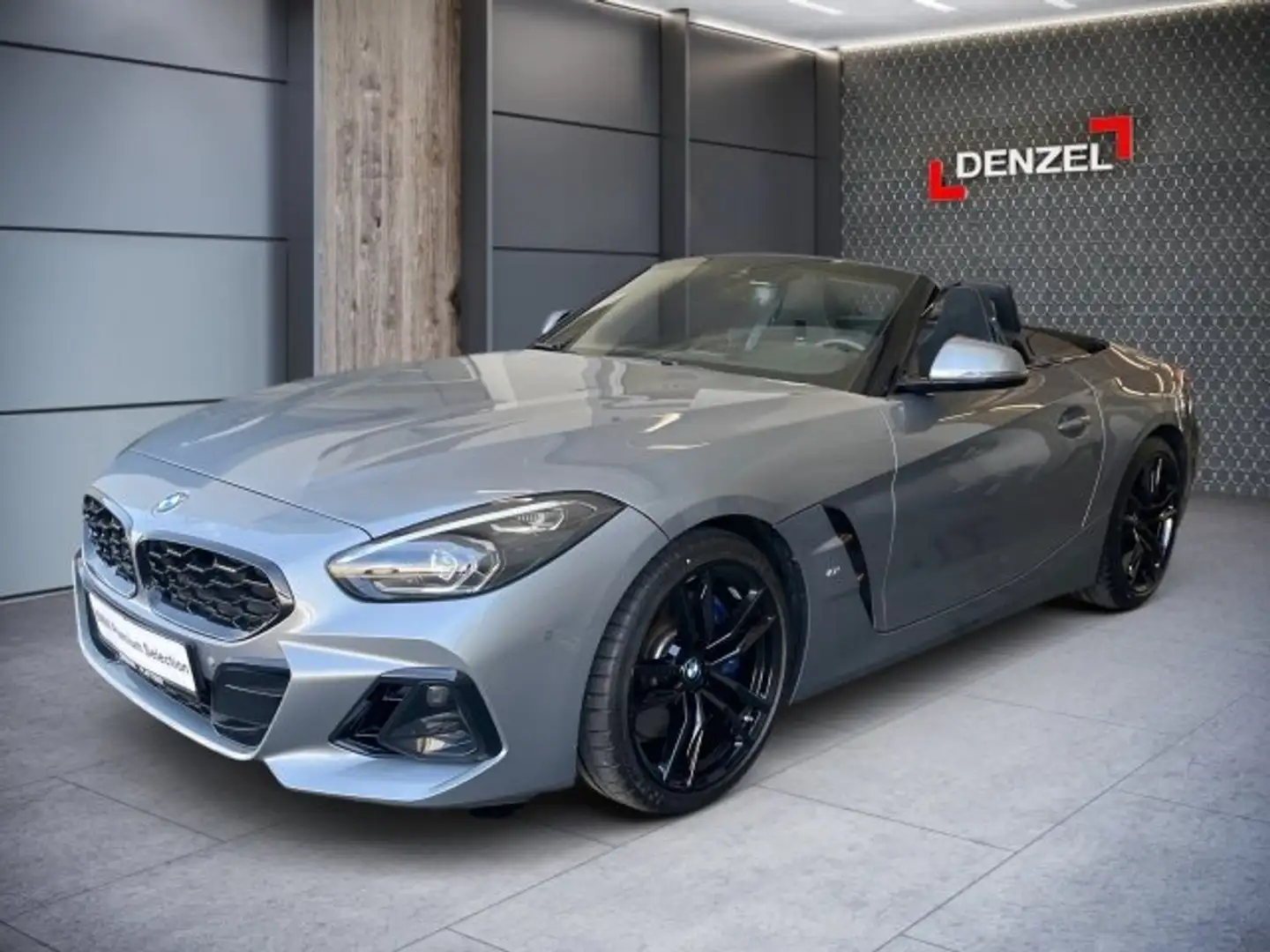 BMW Z4 sDrive20i B48 G29 Grau - 2