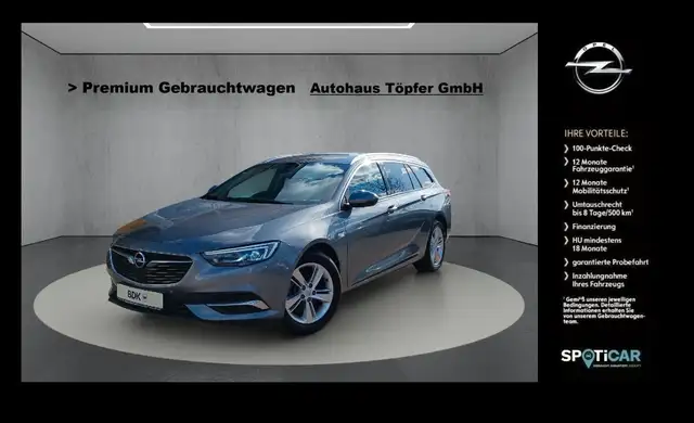 Opel Insignia B ST "Business Innovation" Voll-LED/DAB