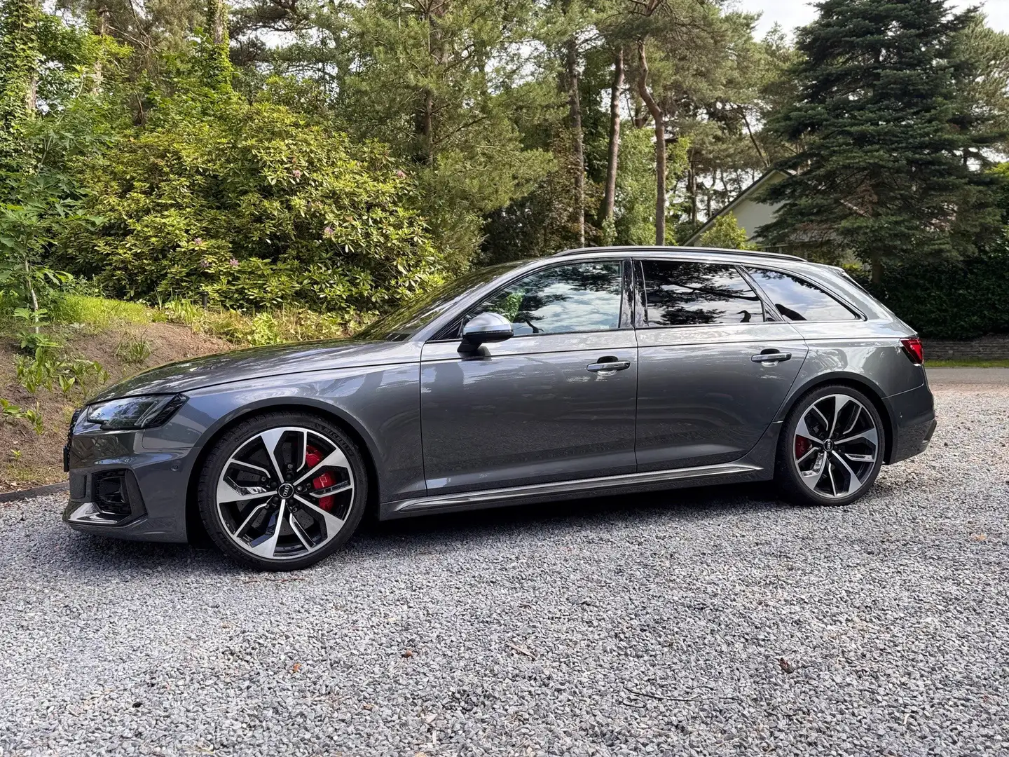 Audi RS4 RS4 2.9 TFSI FULL OPTIONS Grijs - 2