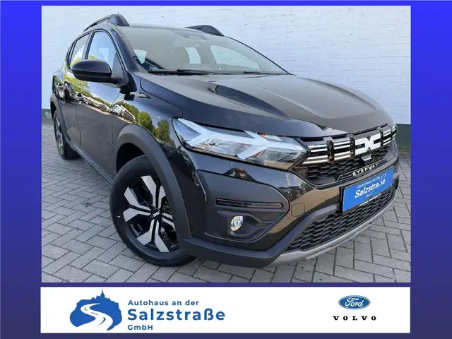 Dacia Sandero III Stepway Expression*LED*Klimaaut.*WiPa*