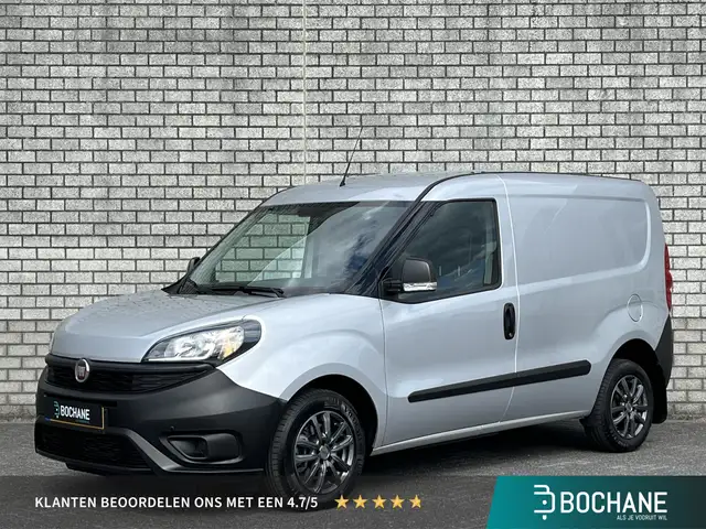 Fiat Doblo Cargo 1.6 MJ L1H1 | Achteruitrijcamera | Parkeerse
