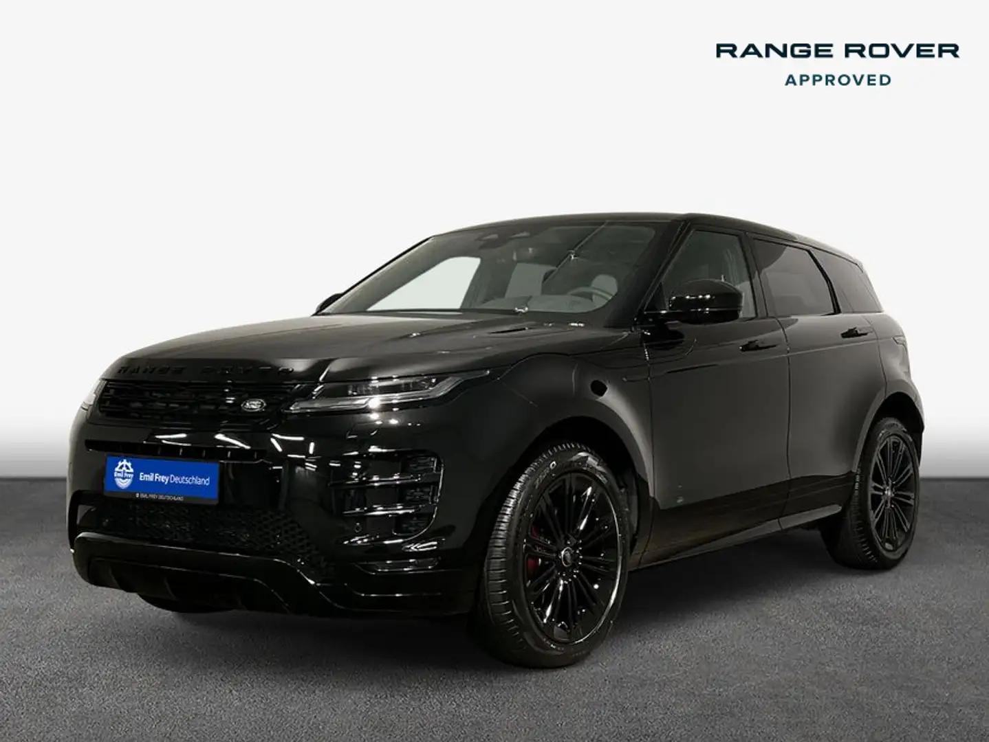 Land Rover Range Rover Evoque D200 R-Dynamic SE Noir - 1