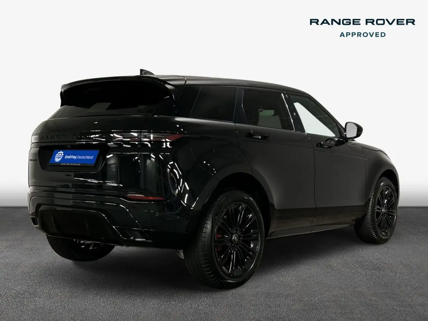 Land Rover Range Rover Evoque D200 R-Dynamic SE Noir - 2