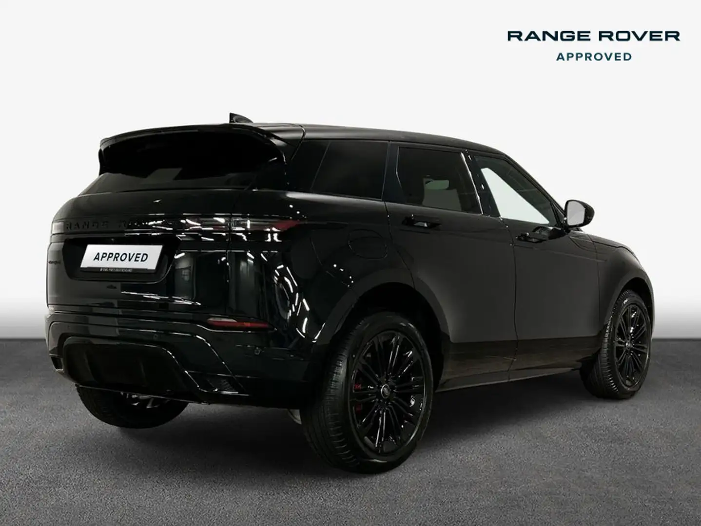 Land Rover Range Rover Evoque D200 R-Dynamic SE Negru - 2