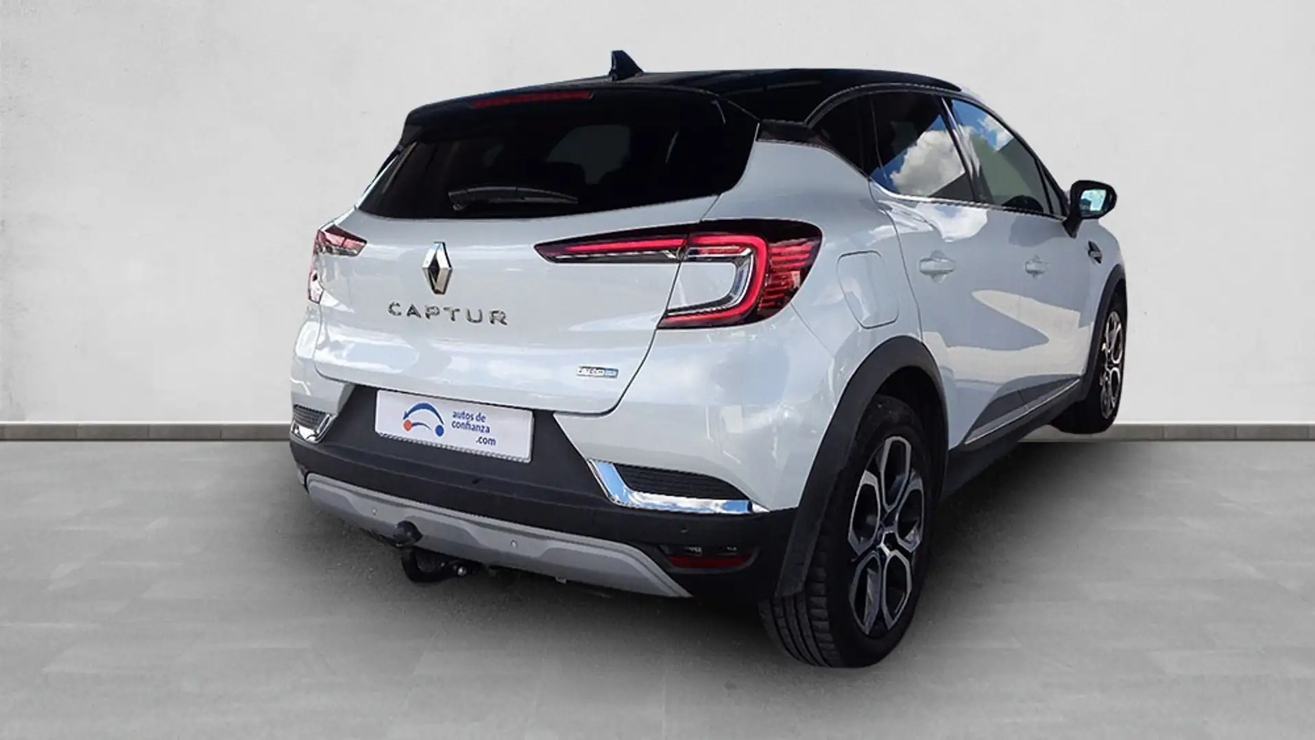 Renault Captur ZEN E-TECH HIBRIDO ENCHUFABLE - 2