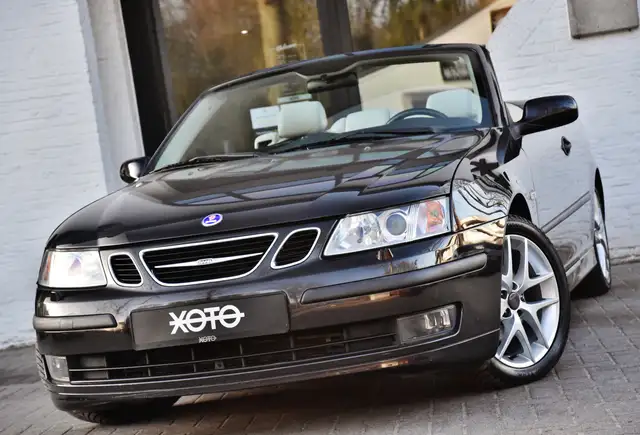 Saab 9-3 CABRIO 1.8 TURBO 16V VECTOR ***FULL HISTORY***