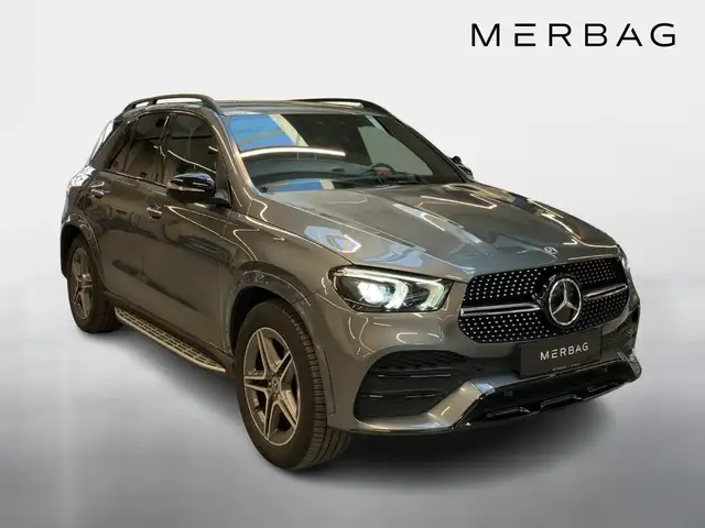 Mercedes-Benz GLE 350 de 4MATIC Ansicht 4