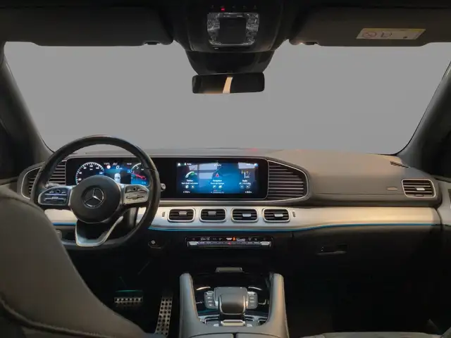 Mercedes-Benz GLE 350 de 4MATIC Ansicht 8