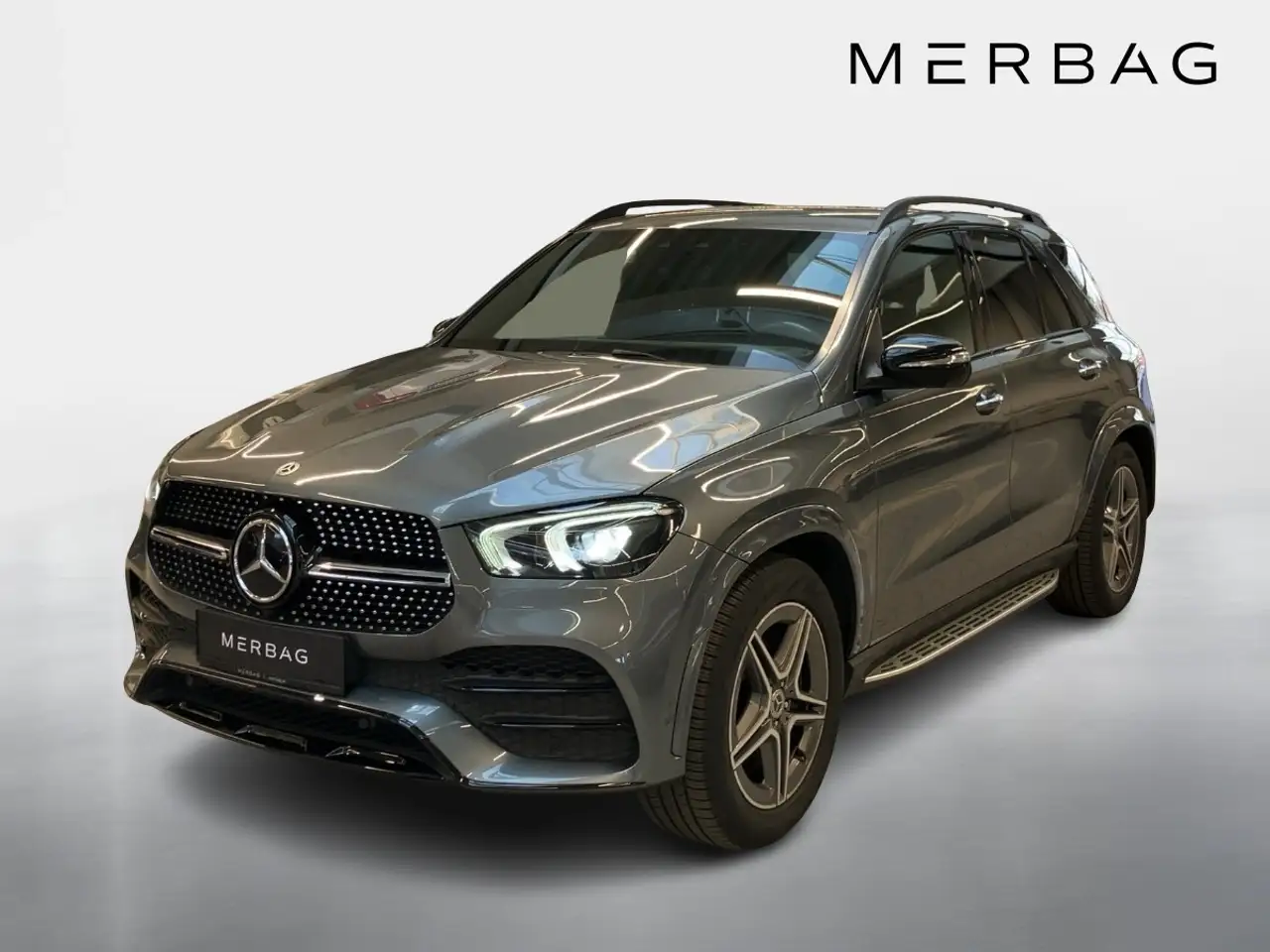 Mercedes-Benz GLE 350 de 4MATIC