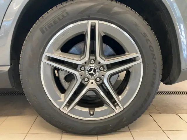 Mercedes-Benz GLE 350 de 4MATIC Ansicht 11