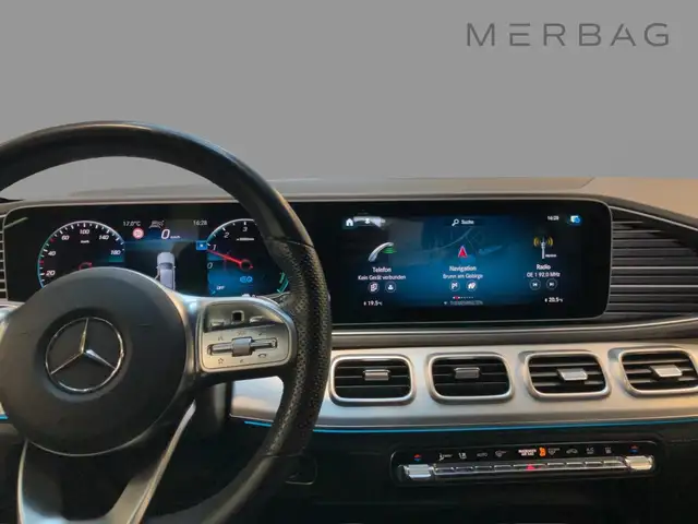 Mercedes-Benz GLE 350 de 4MATIC Ansicht 10