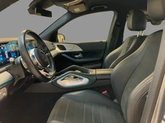 Mercedes-Benz GLE 350 de 4MATIC Ansicht 6