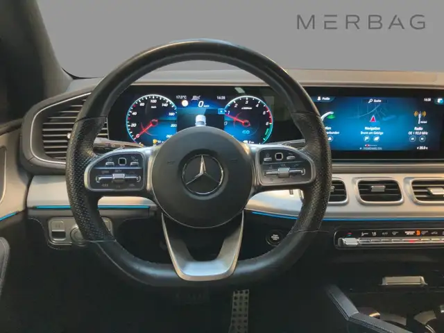 Mercedes-Benz GLE 350 de 4MATIC Ansicht 9