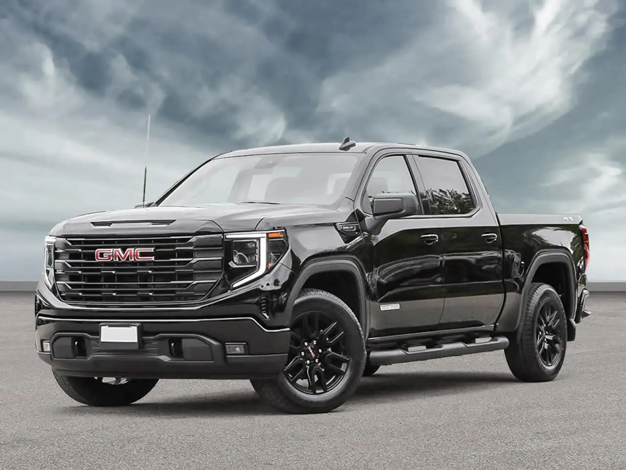 2026 GMC Sierra 1500