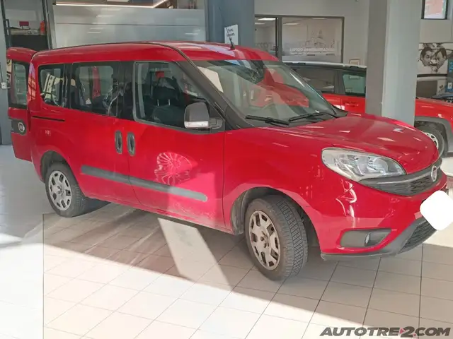 Fiat Doblo Doblò 1.4 16V Easy