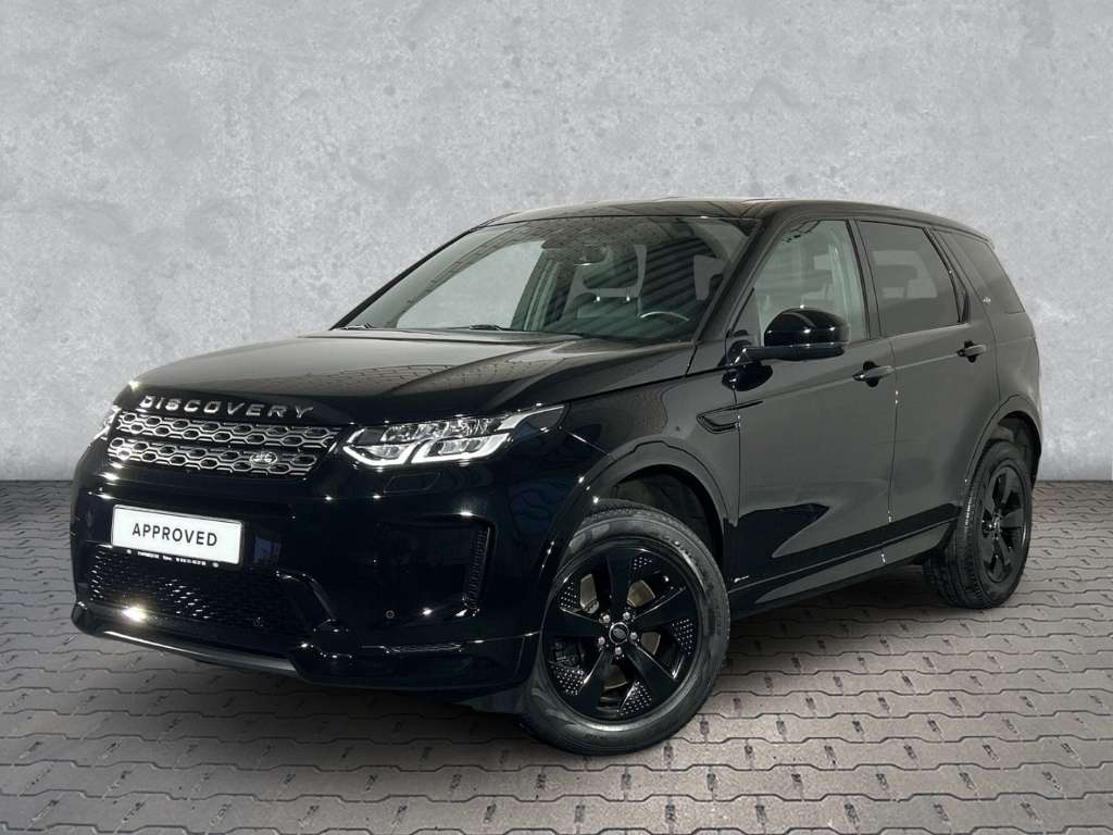 Land Rover Discovery Sport occasion