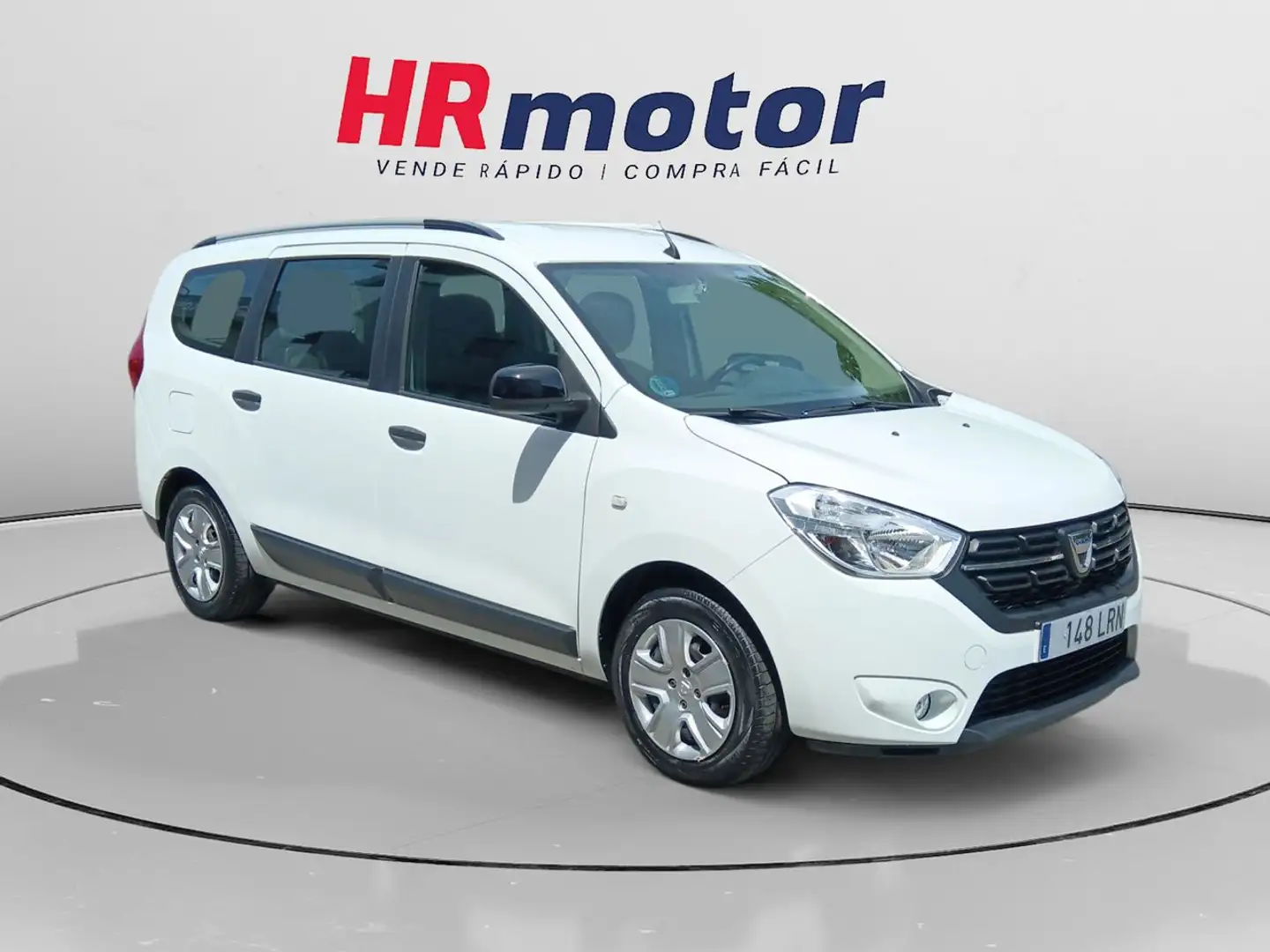 Dacia Lodgy Comfort Biały - 1