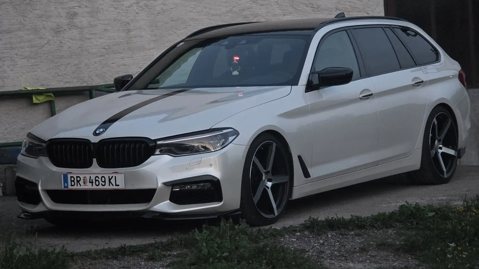 BMW 520 520d Touring Aut. - 2