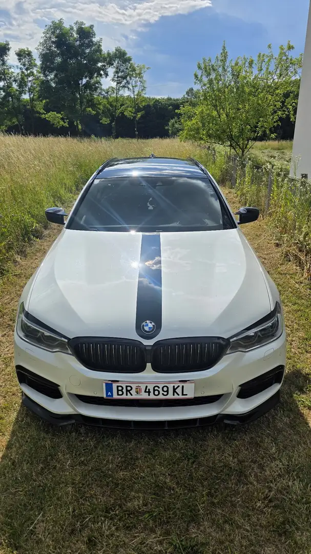 BMW 520 520d Touring Aut. - 1