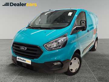Kasten 2,0 TDCi L1H1 300 Trend