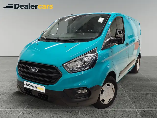 Ford Transit Custom Kasten 2,0 TDCi L1H1 300 Trend