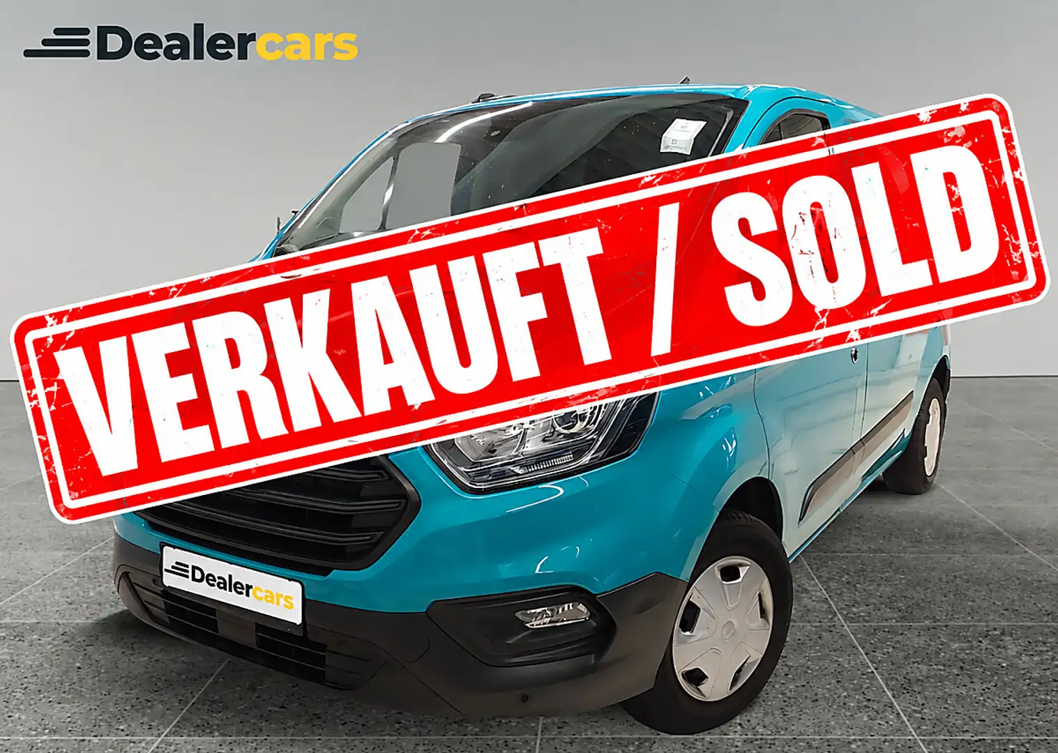 Ford Transit Custom Kasten 2,0 TDCi L1H1 300 Trend * VERKAUFT * - 1