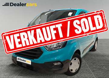 Kasten 2,0 TDCi L1H1 300 Trend * VERKAUFT *