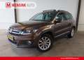 Volkswagen Tiguan 2.0 TSI 180 PK Sport&Style 4Motion PANO DAK DYNAUD Brun - thumbnail 1