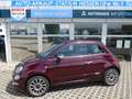 Fiat 500C 1.2 Lounge APPLE/ANDROID Rouge - thumbnail 3