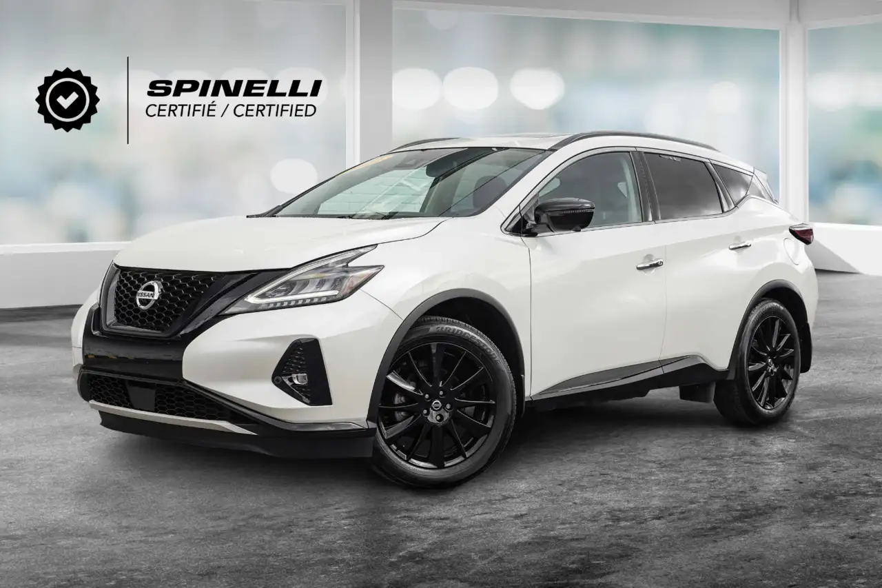 2022 Nissan Murano