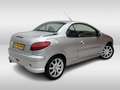 Peugeot 206 CC 2.0-16V | Climate Control | Centrale vergrendel Grigio - thumbnail 4