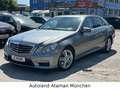 Mercedes-Benz E 350 CDI Lim. *Avantgarde* Autom. / Navi /Leder Argento - thumbnail 2