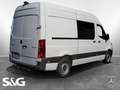 Mercedes-Benz Sprinter 317 CDI PRO 3,5t Hochdach+AHK+Hecktüren Blanc - thumbnail 2