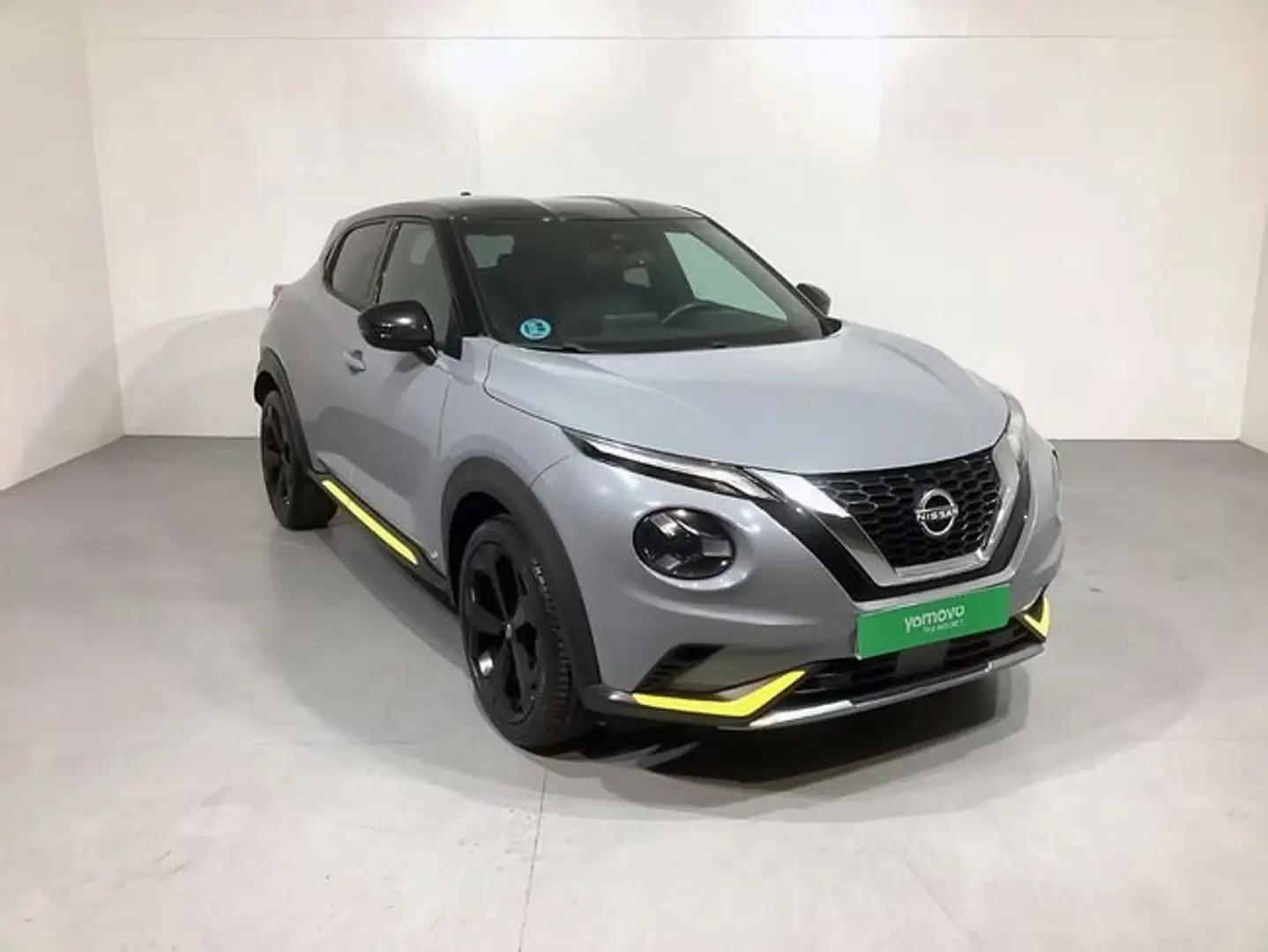 Nissan Juke DIG-T 84 kW (114 CV) DCT 7 Vel. Kiiro Negro - 1