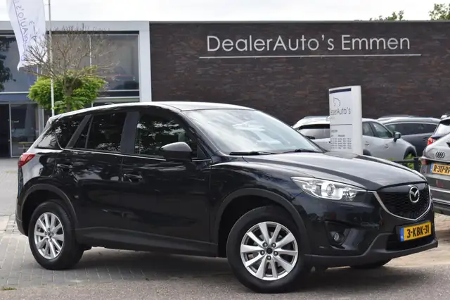 Mazda CX-5 2.0 TS+ Lease Pack 4WD