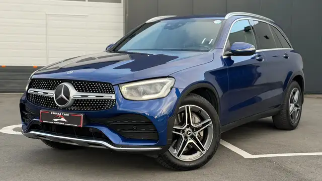 Mercedes-Benz GLC 300 d 4-Matic AMG LINE / TVA 21% / COCKPIT /BURMESTER