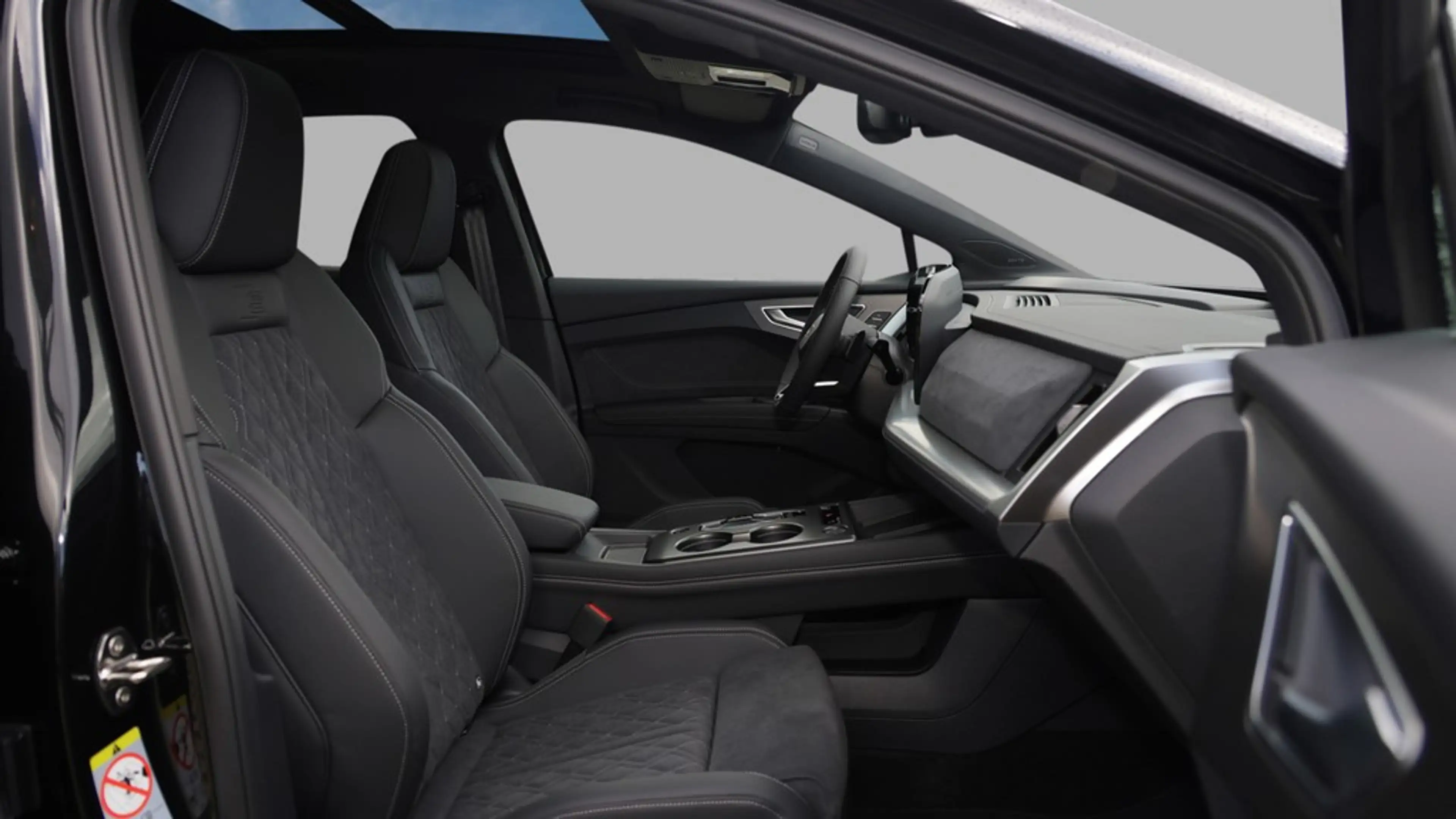 Audi e-tron quattro performance 250 kW — photo 12