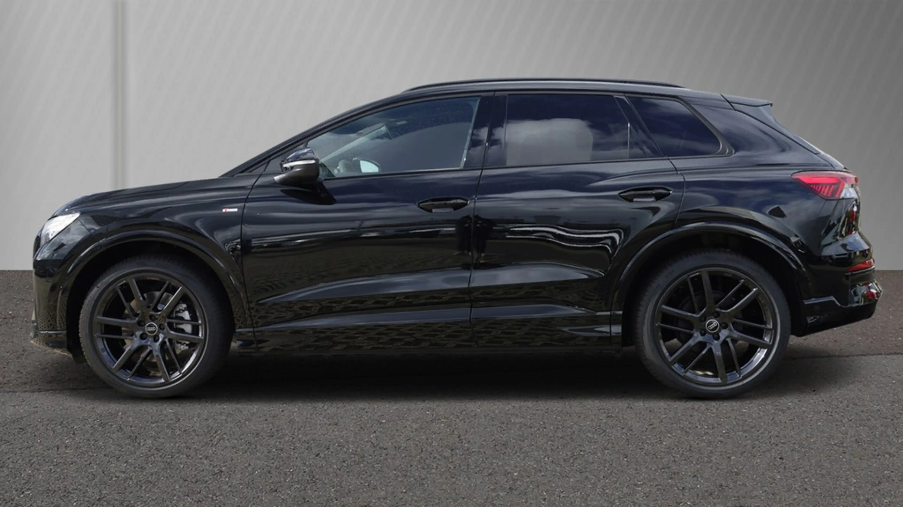 Audi e-tron quattro performance 250 kW — photo 3