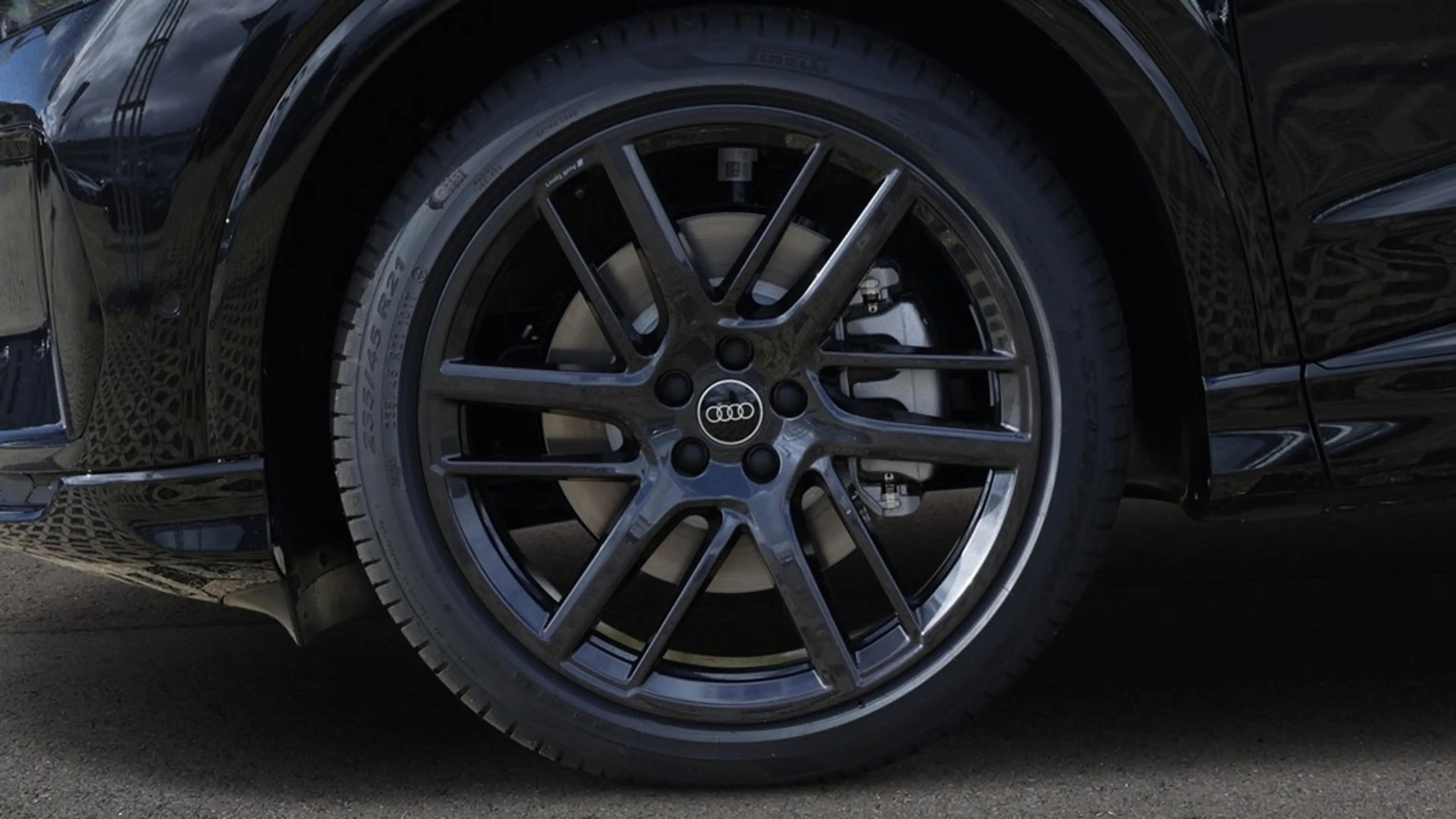 Audi e-tron quattro performance 250 kW — photo 5