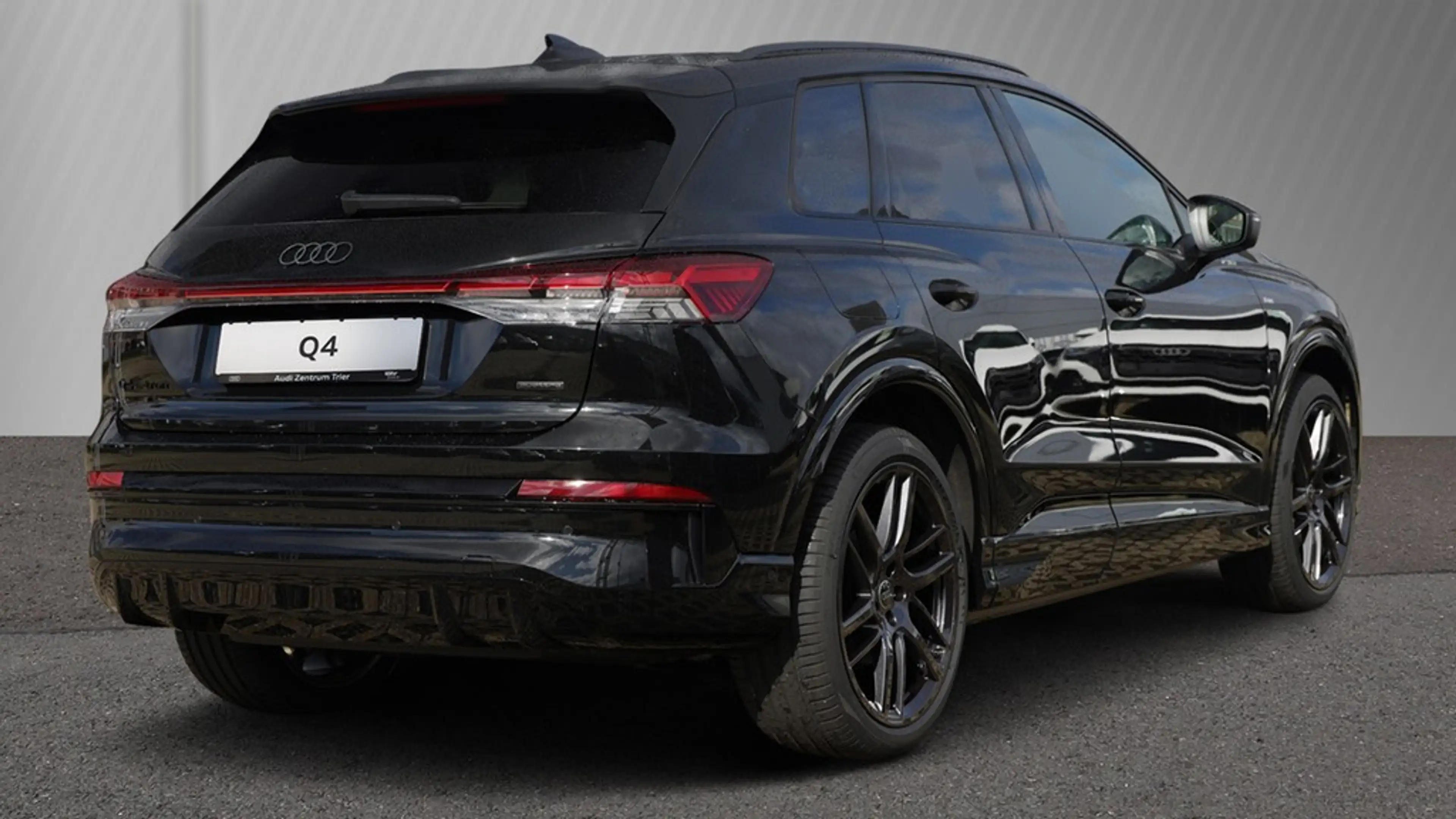 Audi e-tron quattro performance 250 kW — photo 4