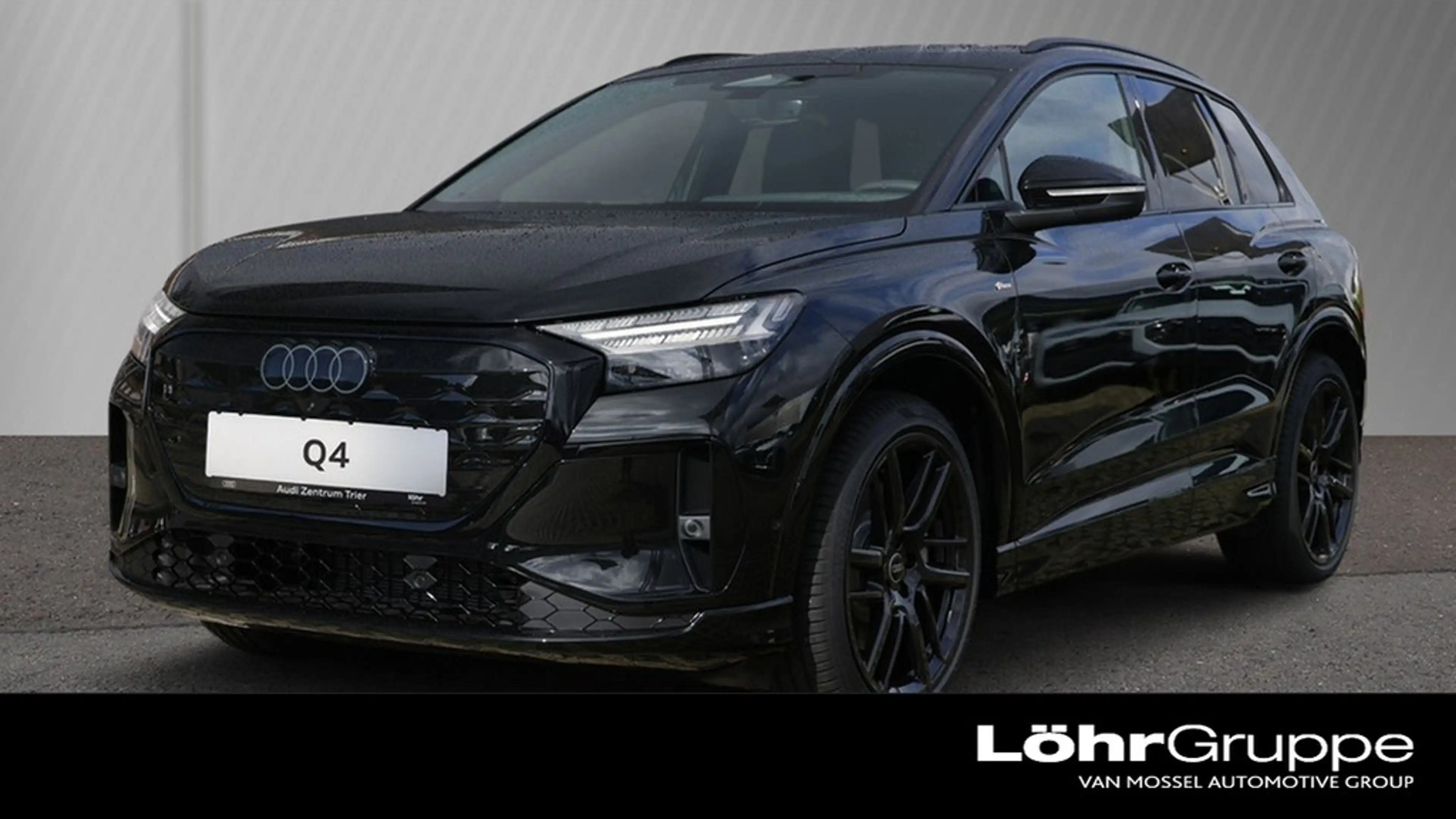 Audi e-tron quattro performance 250 kW