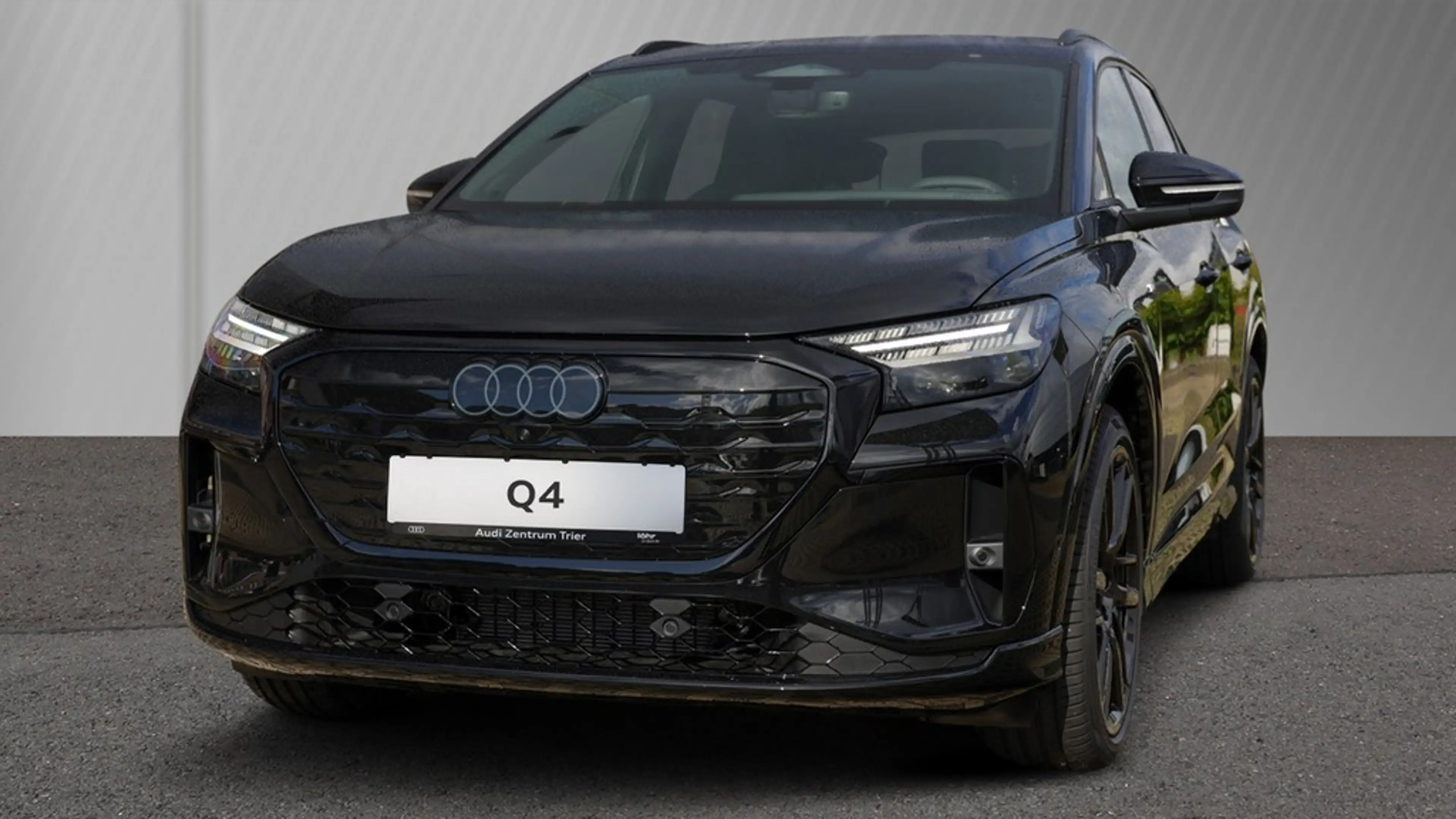 Audi e-tron quattro performance 250 kW — photo 2